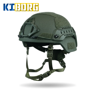 Балістичний шолом MICH ECLIPSE GEN 2 Олива