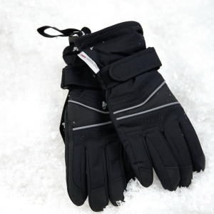 Дитячі рукавиці High Experience Black