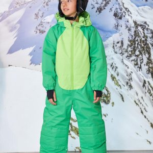 Дитячий комбінезон PHIBEE Динозавр