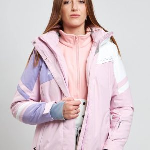 Куртка WHSRoma Tisentele pink mood