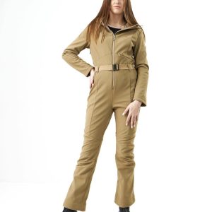 Гірськолижний комбінезон WHSRoma Cappuccino