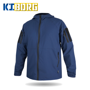 Тактична куртка Militex 4WSTRETCH Синя