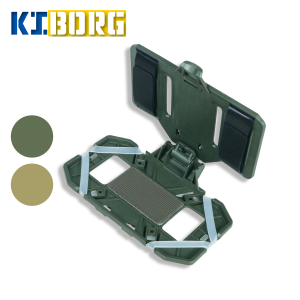 Тактичне кріплення для телефону на систему Molle