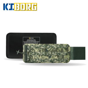 Камербанди Kiborg піксель з кишенями та швидким скидом Gen.2, 2 шт. з балістичними пакет Militex 1 класу захисту