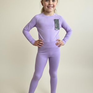 Дитяча термобілизна High Experience Purple