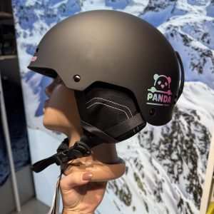 Шолом гірськолижний High Experience Black Panda