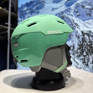 Шолом гірськолижний Briko Green