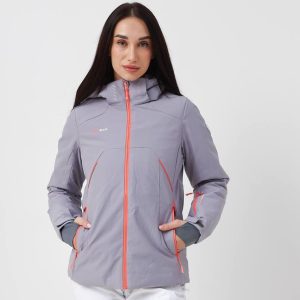 Гірськолижна куртка High Experience grey