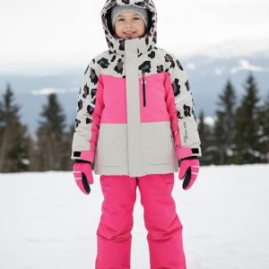 Костюм High Experience Pink Leopard