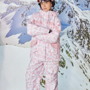 Костюм High Experience Pink cow