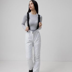 Гірськолижні штани High Experience white