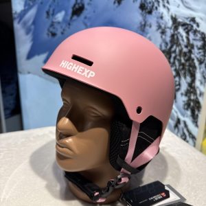 Шолом гірськолижний High Experience Pink