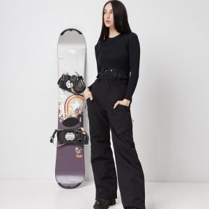 Сноубордичні штани High Experience Black