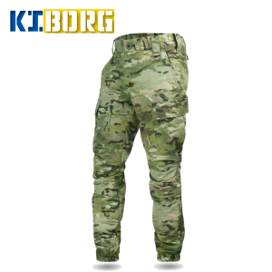Зимові тактичні штани мембрана FS мультикам