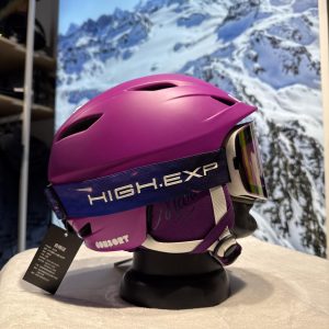 Шолом гірськолижний Marker Violet