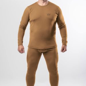 Чоловіча термобілизна Military койот