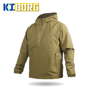 Анорак тактичний утеплений мембрана FS Койот