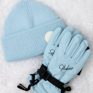 Дитяча шапка High Experience Blue