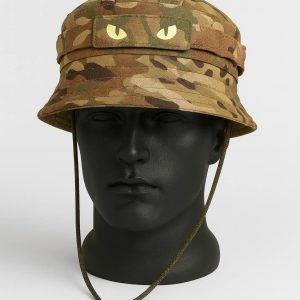 Панама Soft Shell зимова на флісі, Мультикам