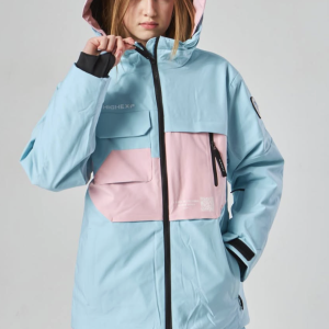 Костюм High Experience Блакитний