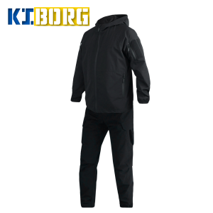 Тактичний костюм Militex 4WSTRETCH Чорний