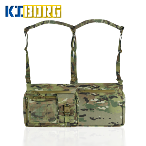 Смарт-сумка через плече Tactic city Assistant bag Kiborg Cordura Multicam XL