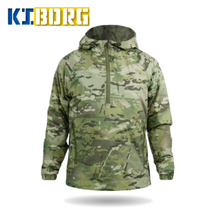 Анорак тактичний утеплений мембрана FS Мультикам