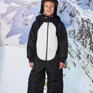 Дитячий комбінезон PHIBEE Пінгвін