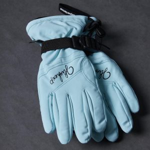 Дитячі рукавиці High Experience Блакитні