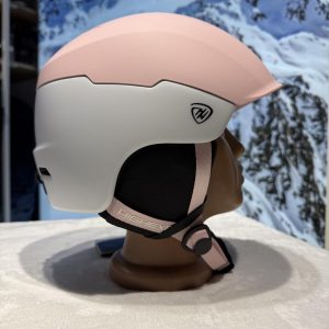 Шолом гірськолижний High Experience White-Pink