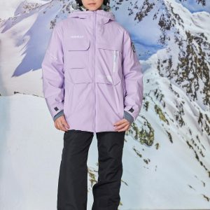 Костюм High Experience Violet-Black