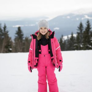 Костюм High Experience Малиновий