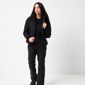 Гірськолижний костюм WHSRoma чорний