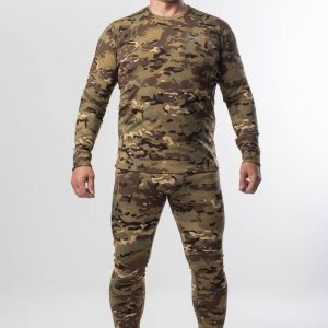 Чоловіча термобілизна Military мультикам