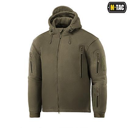 M-Tac куртка флісова Windblock Division Gen.II Dark Olive