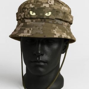 Панама Soft Shell зимова на флісі, Піксель ЗСУ