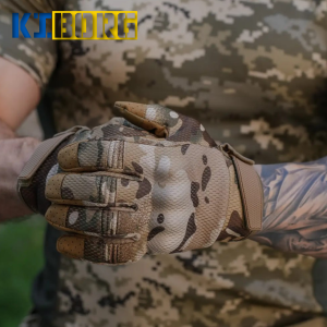 Рукавички тактичні Microfiber мультикам