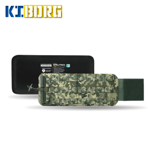 Камербанди Kiborg піксель з кишенями та швидким скидом Gen.2, 2 шт. з балістичними пакет Militex 2 класу захисту