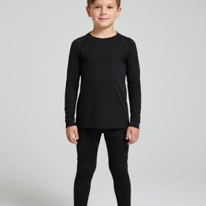 Дитяча термобілизна High Experience Black