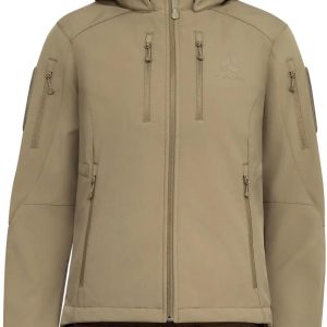 Куртка жіноча Frontier Ermine W Softshell Olive