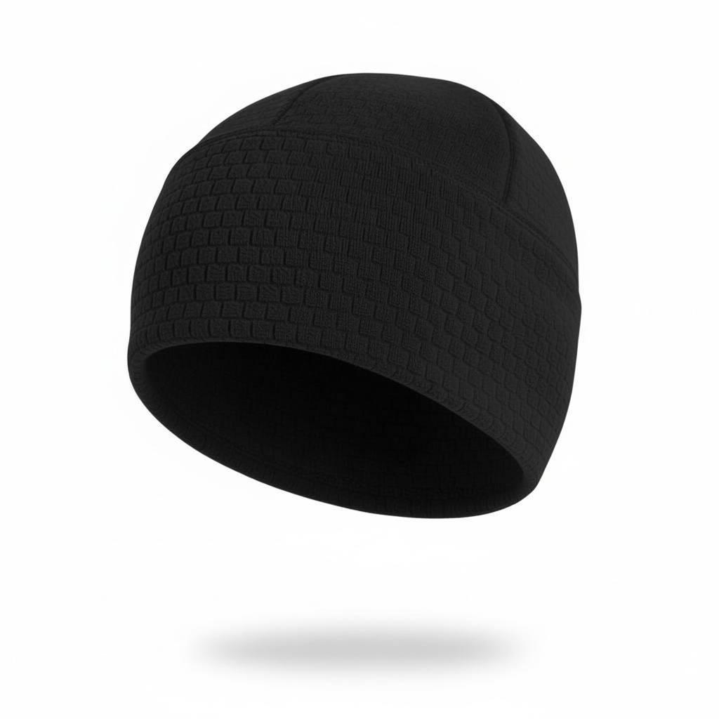 Шапка Флісова "Recon" Чорна