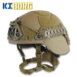 Балістичний шолом Sestan-Busch Helmet Coyote MICH